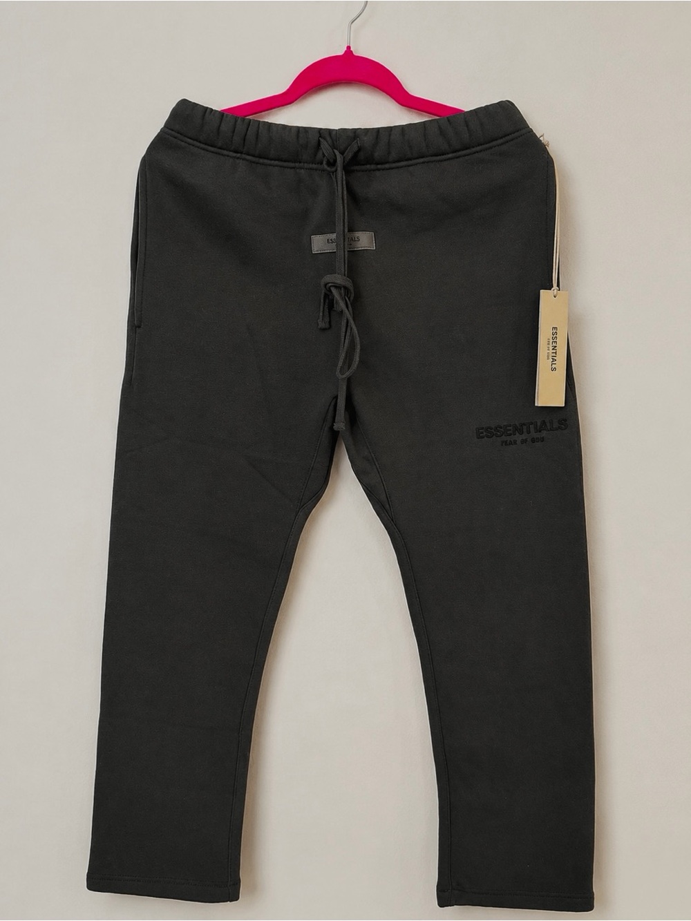 ESSENTIALS Stretch Limo Relaxed Sweatpants XS